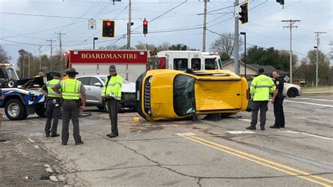 An officer from <b>Boardman</b> (Township of) Police Department was present at the scene and recorded the. . Boardman crash reports